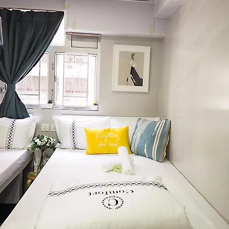 Joyous Guest House Hong Kong Exterior photo