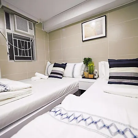 Joyous Guest House Hong Kong Exterior photo