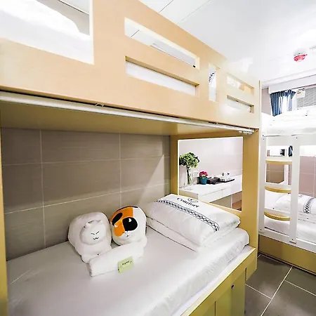 Joyous Guest House Hong Kong Exterior photo