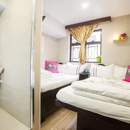 Joyous Guest House Hong Kong Exterior photo