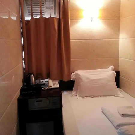 Joyous Guest House Hong Kong Exterior photo