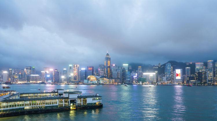 Joyous * Hong Kong